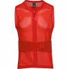 Atomic Live Shield Amid Lite Vest, Rückenprotektor, Herren, rot
