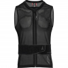 Atomic Live Shield Amid Lite Vest, rygskjold, herre, sort