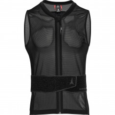 Atomic Live Shield Amid Lite Vest, rygskjold, herre, sort