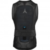 Atomic Live Shield Amid Lite Vest, rygskjold, herre, sort