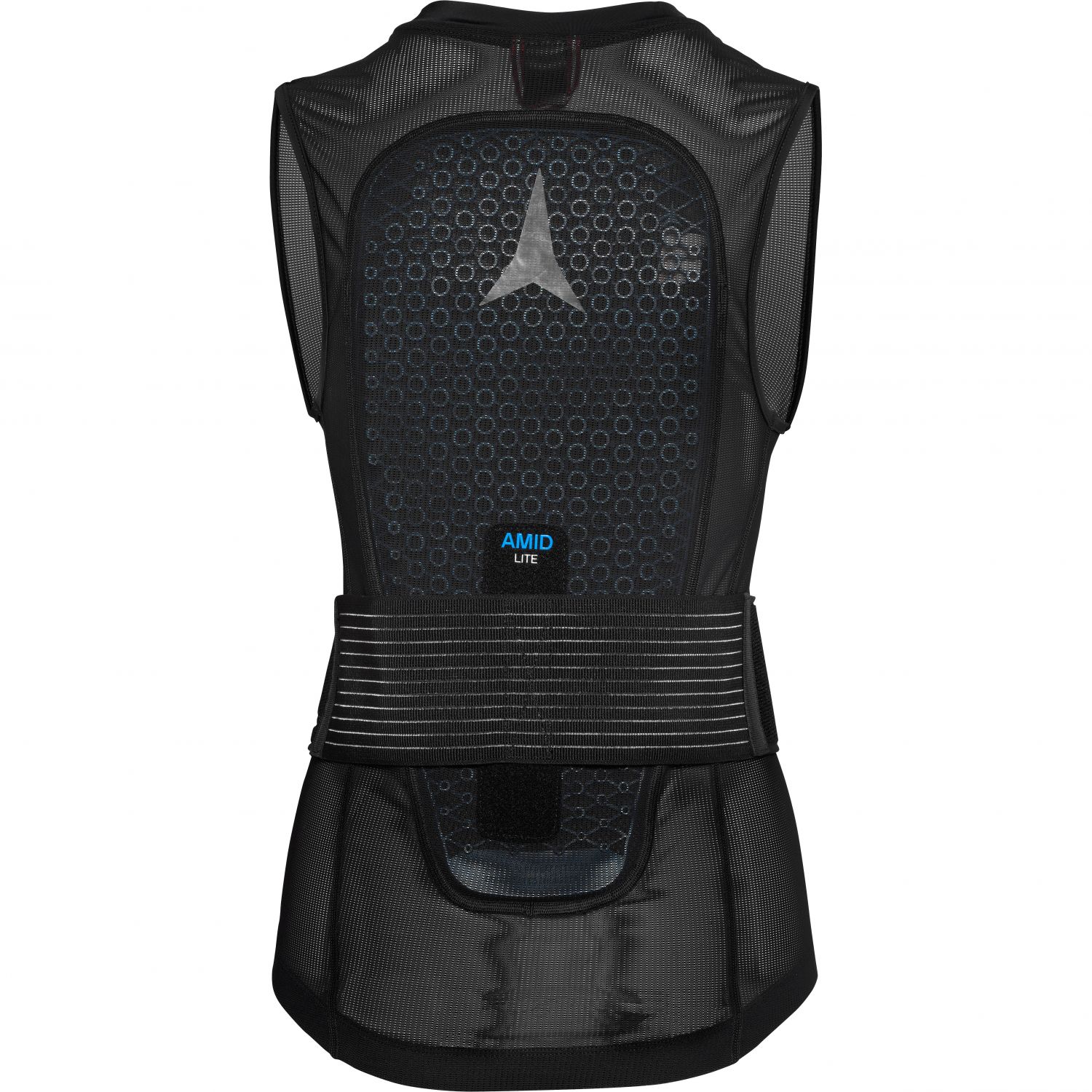 Atomic Live Shield Amid Lite Vest, zadný štít, dámska, čierna