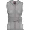 Atomic Live Shield Amid Lite Vest, zadný štít, dámska, sivá