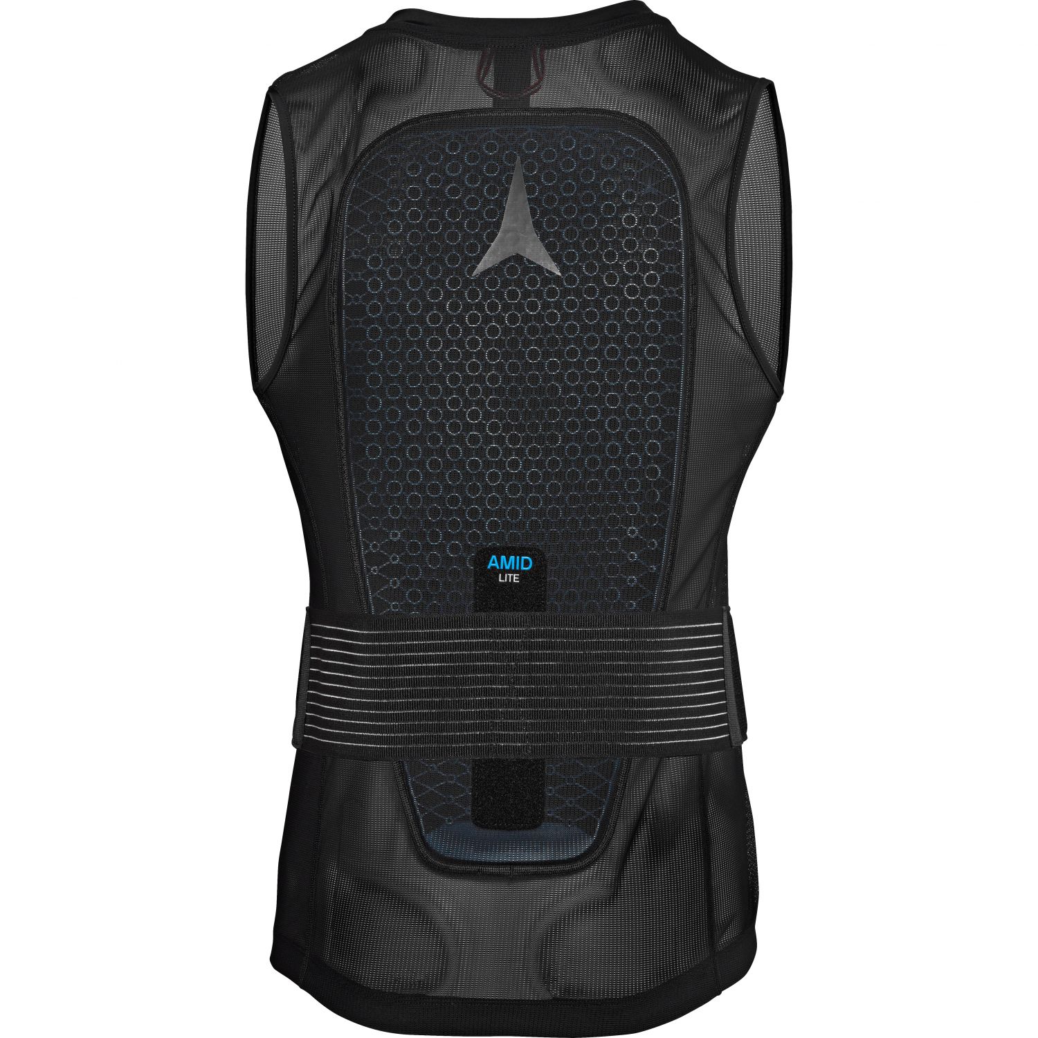 Atomic Live Shield Amid Lite Vest, zadný štít, pánska, čierna
