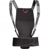 Atomic Live Shield, scudo posteriore, nero