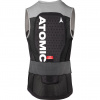 Atomic Live Shield Vest M, zwart/grijs