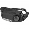 Atomic Nordic, insulated drink belt, black/grey