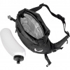 Atomic Nordic, insulated drink belt, black/grey