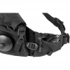 Atomic Nordic, insulated drink belt, black/grey