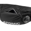 Atomic Nordic, insulated drink belt, black/grey