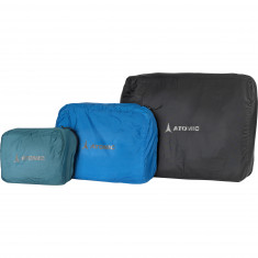 Atomic Packing Cube, 3-pak, Dark Petrol/Blue