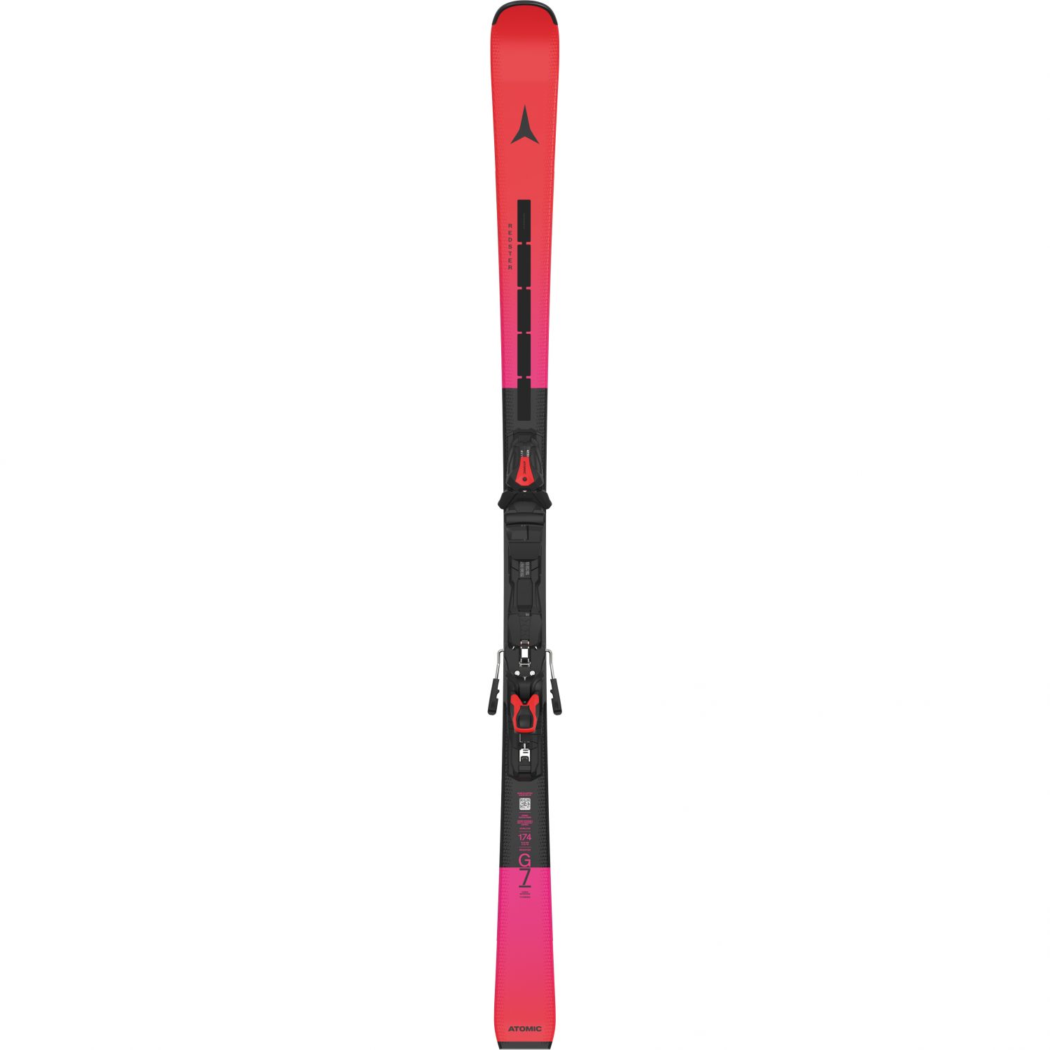 Atomic Redster G7 RVSK L + MI 12 GW R