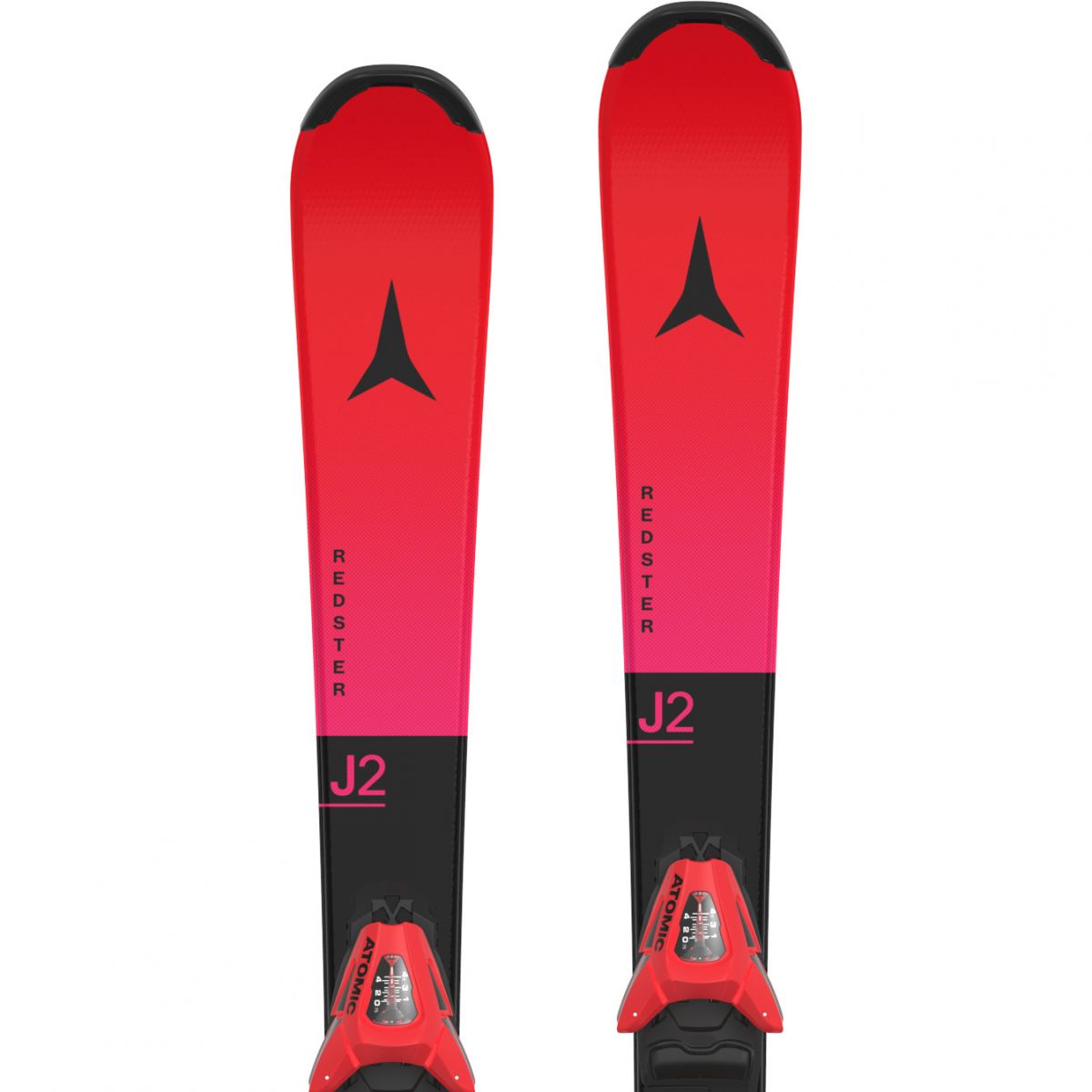 Atomic Redster J2 100-120 + C 5 GW