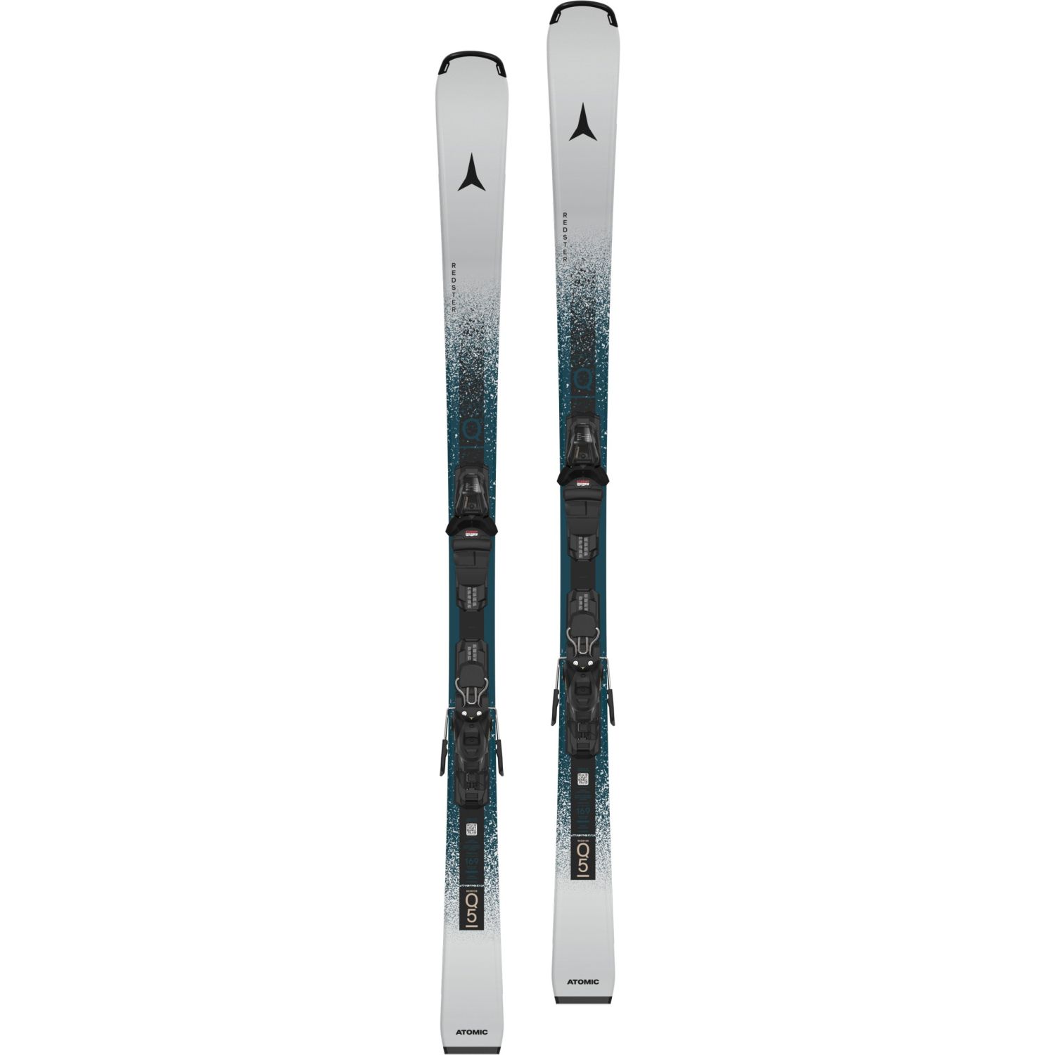Atomic Redster Q5 + M 10 GW