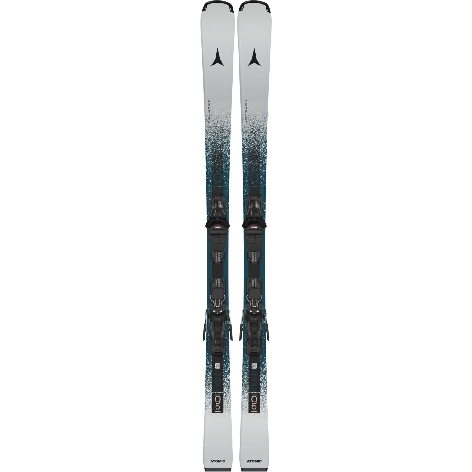 Atomic Redster Q5 + M 10 GW