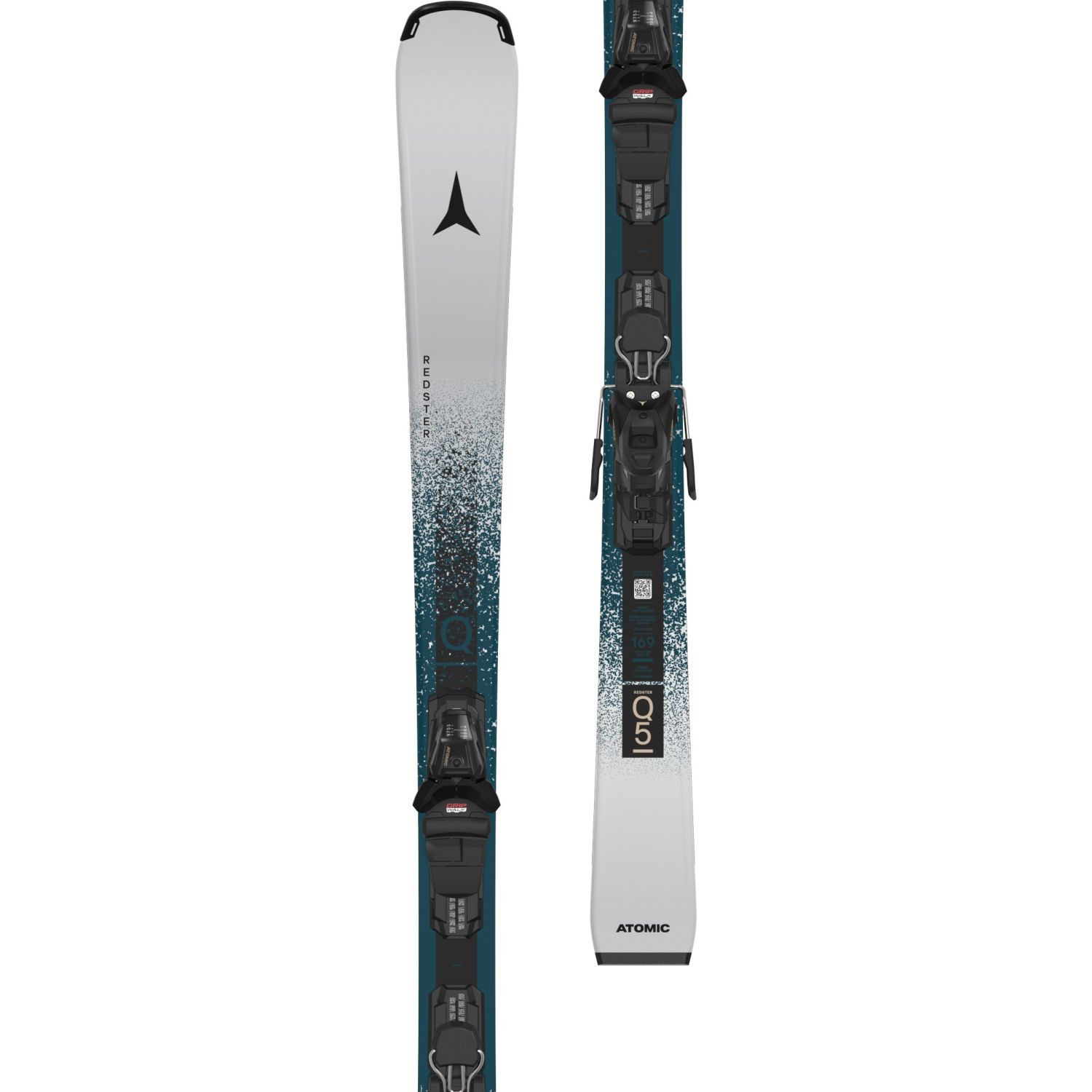 Atomic Redster Q5 + M 10 GW