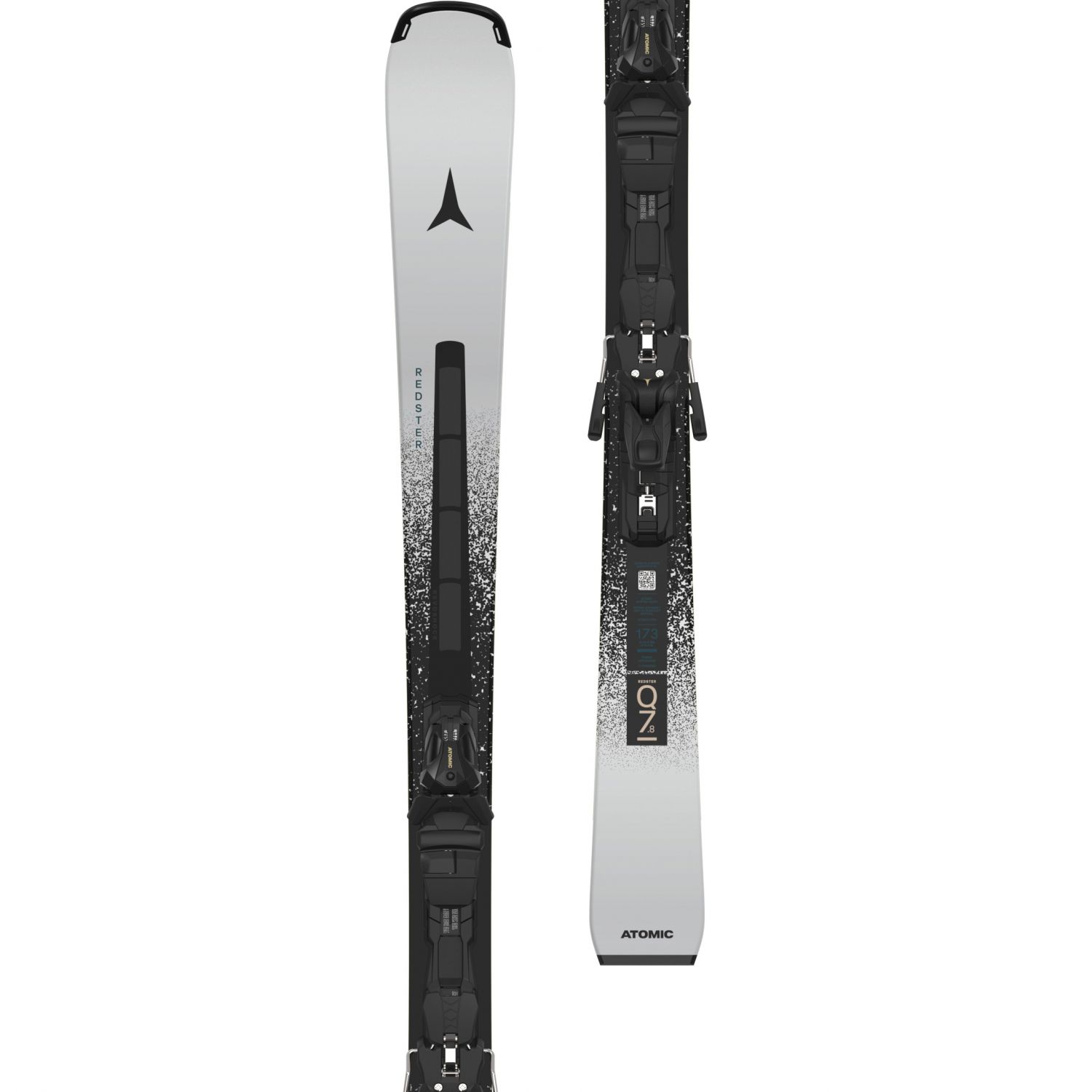 Atomic Redster Q7.8 RVSK C + MI 12 GW