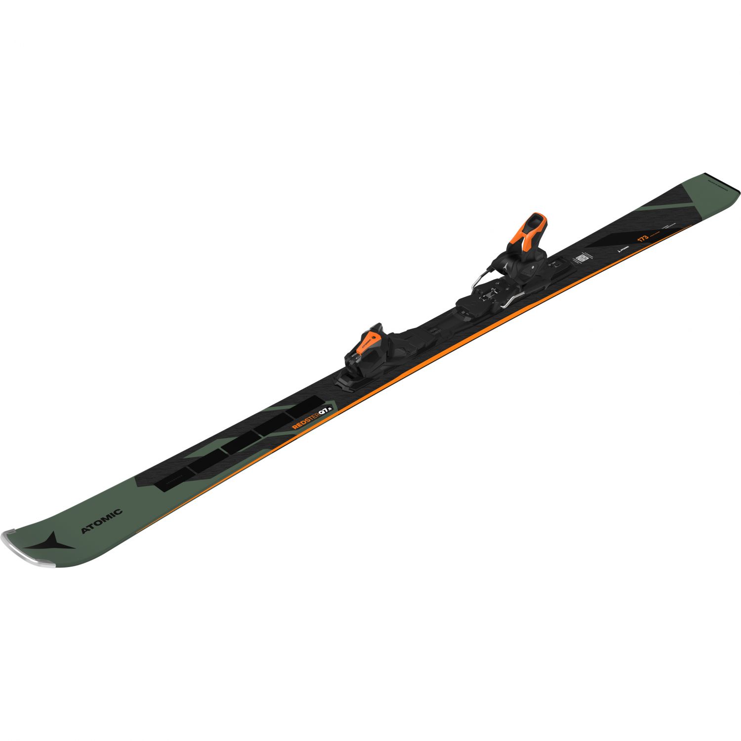 Atomic Redster Q7.8 RVSK C + MI 12 GW