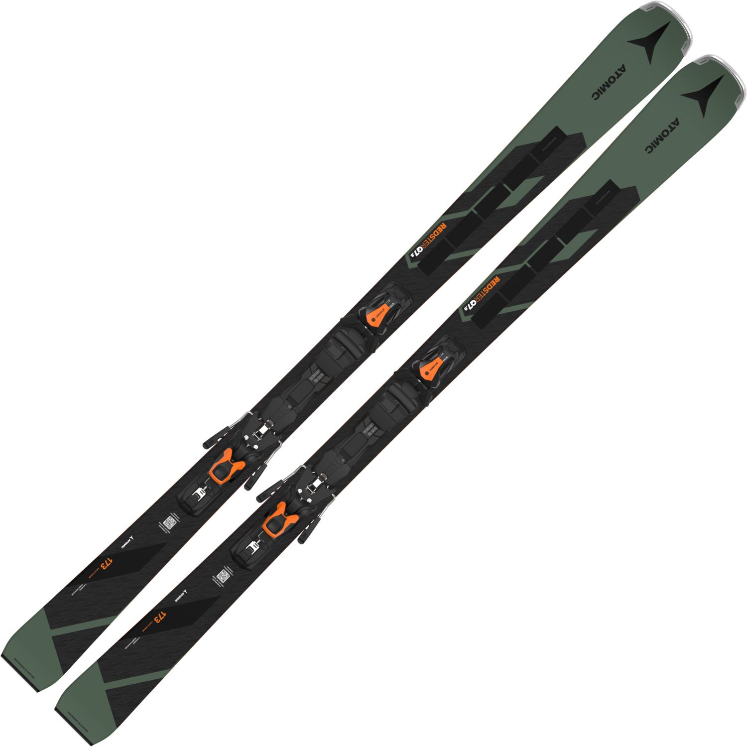 Atomic Redster Q7.8 RVSK C + MI 12 GW