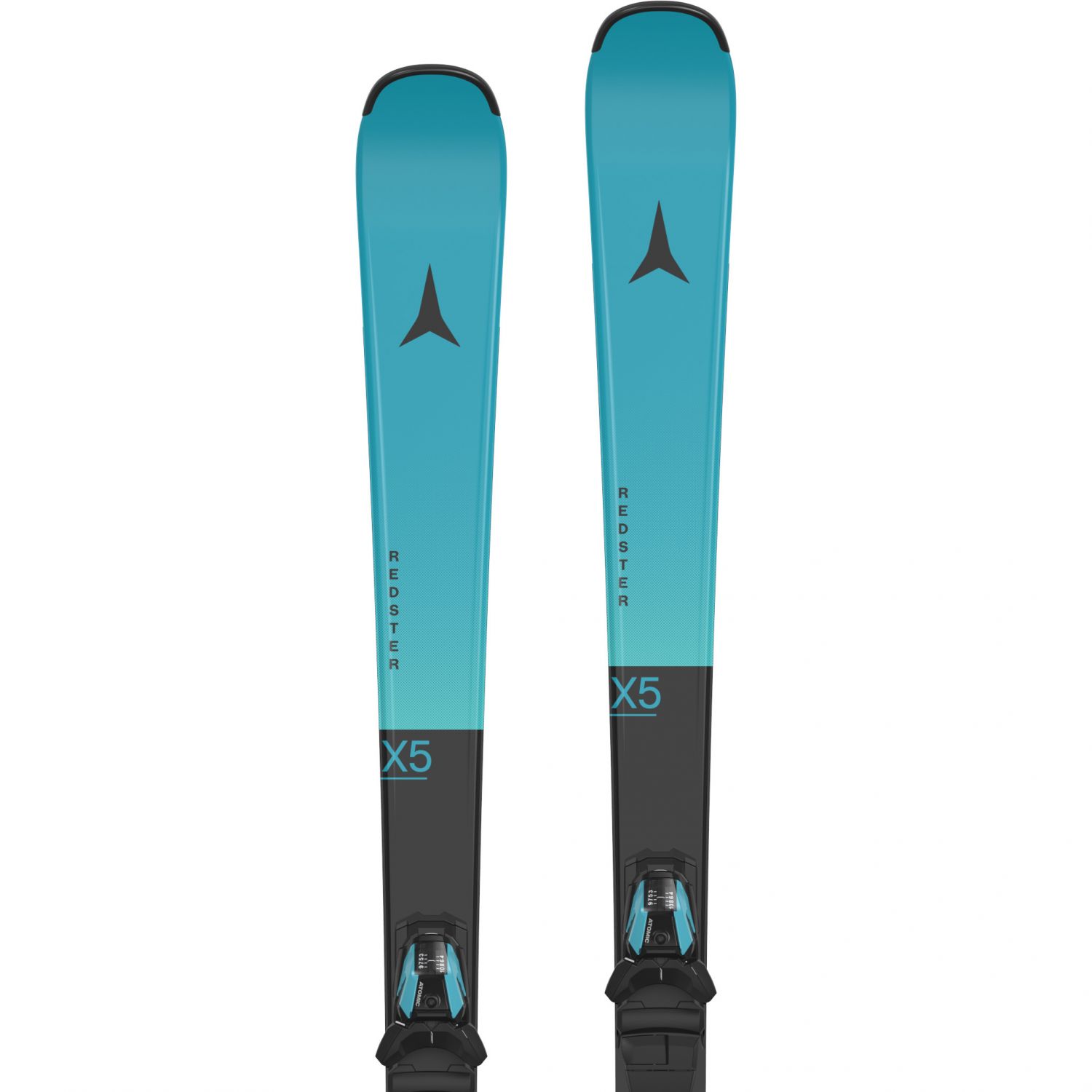 Atomic Redster X5 Teal + M 10 GW