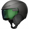 Atomic Revent GT Amid Visor HD, casco de esquí con visera, negro