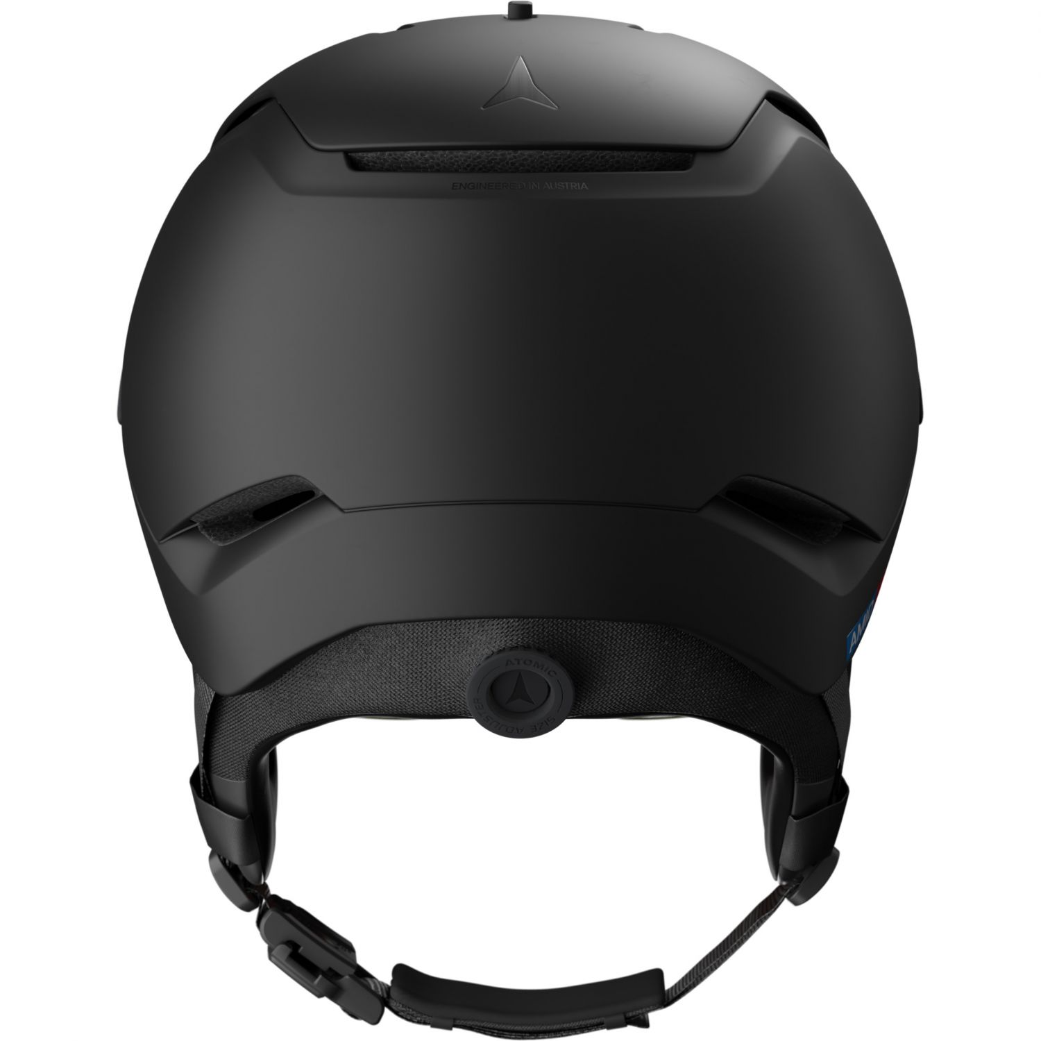 Atomic Revent GT Amid Visor HD Photo, Skidhjälm Med Visir, Svart