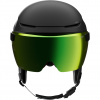 Atomic Revent GT Amid Visor HD Photo, Skihjelm Med Visir, Black