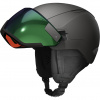 Atomic Revent GT Amid Visor HD, Skidhjälm med Visir, Svart