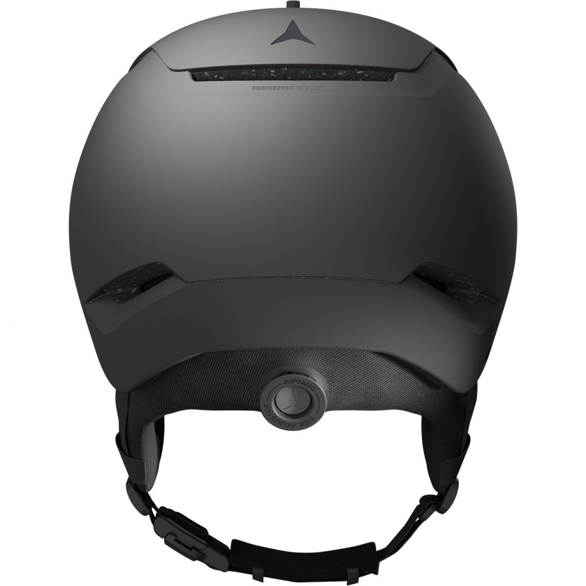 Atomic Revent GT Amid Visor HD, Skidhjälm med Visir, Svart