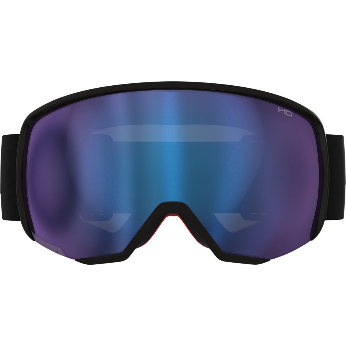 Atomic Revent L HD, maschera da sci, nero
