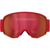 Atomic Revent L HD, maschera da sci, rosso