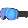 Atomic Revent L HD, ski goggles, orange