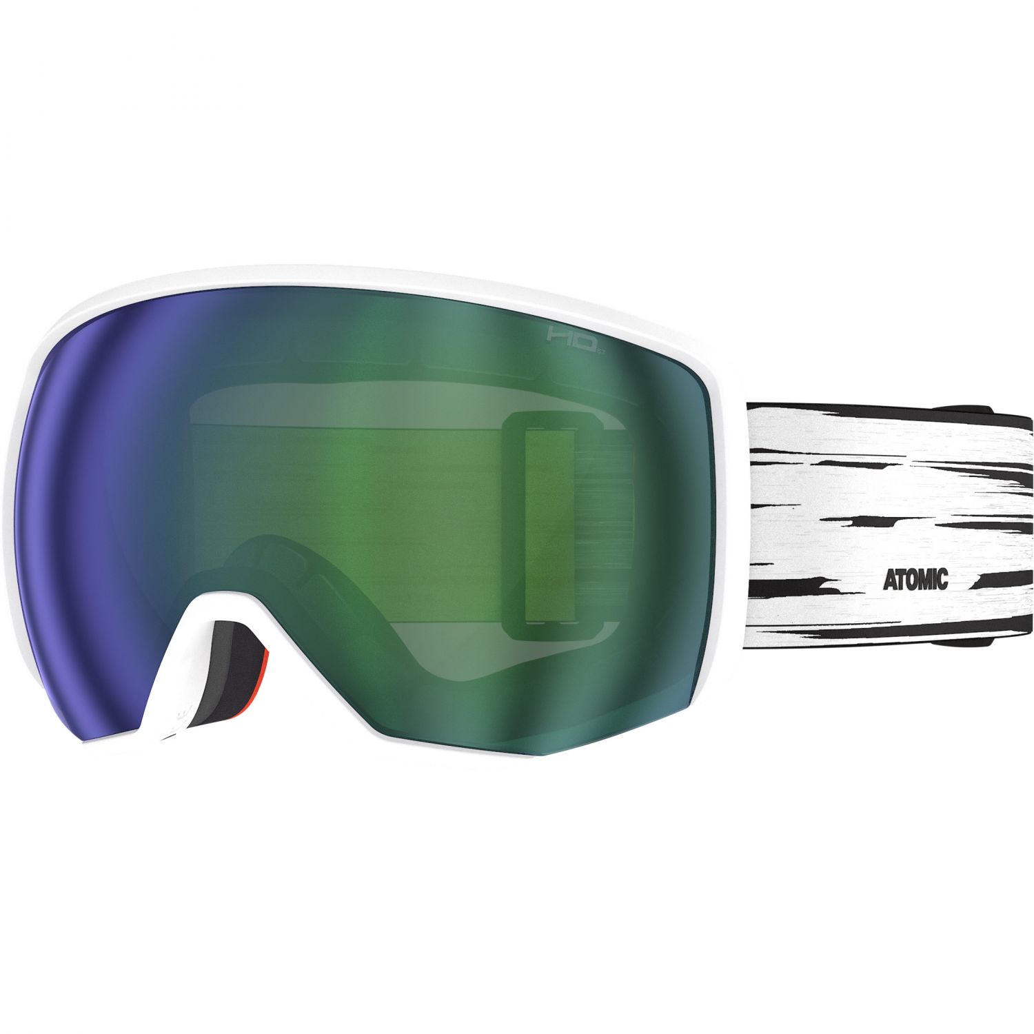 Atomic Revent L HD, ski goggles, maverick