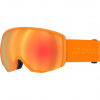 Atomic Revent L HD, ski goggles, black