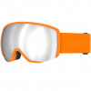 Atomic Revent L Stereo, masque de ski, orange