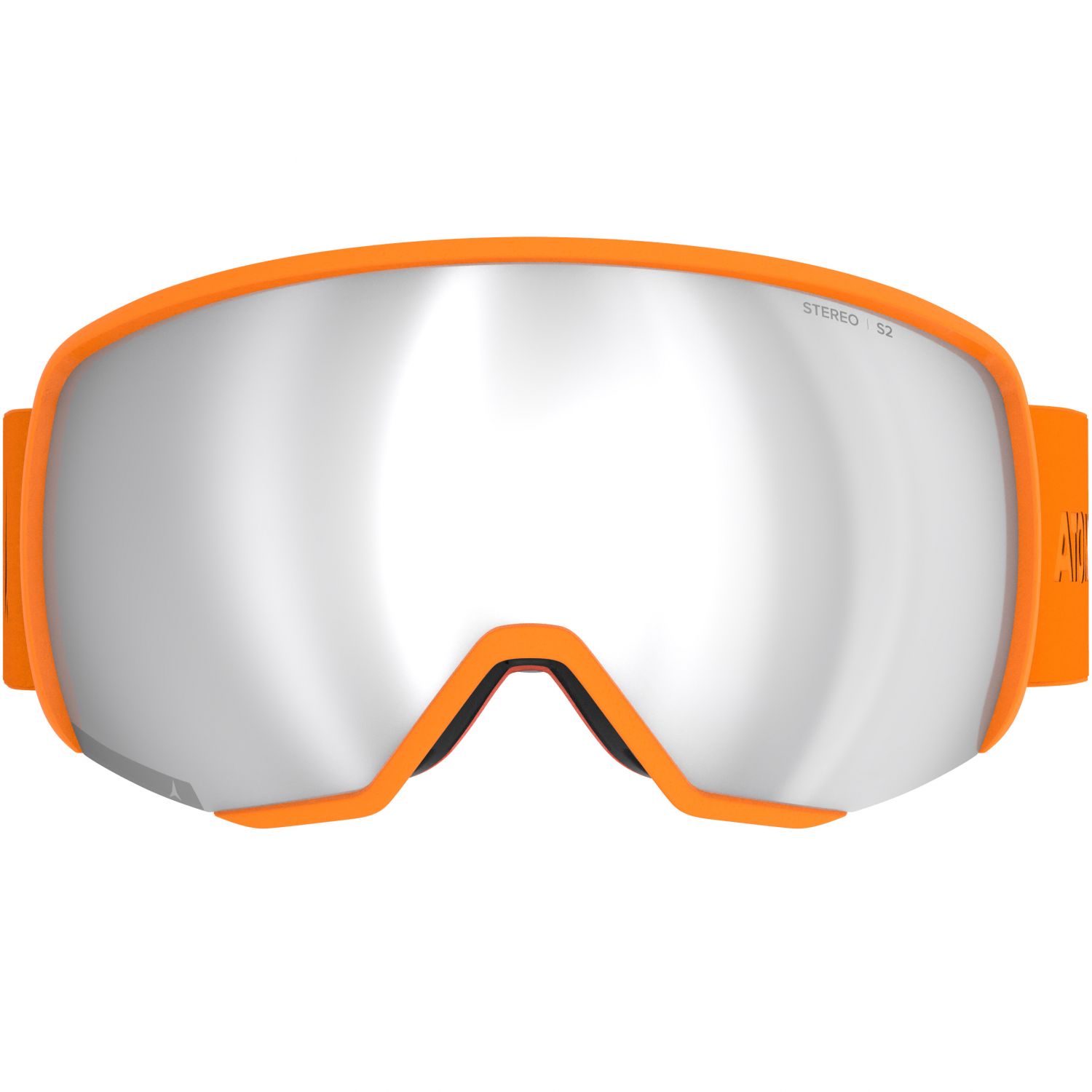 Atomic Revent L Stereo, masque de ski, orange