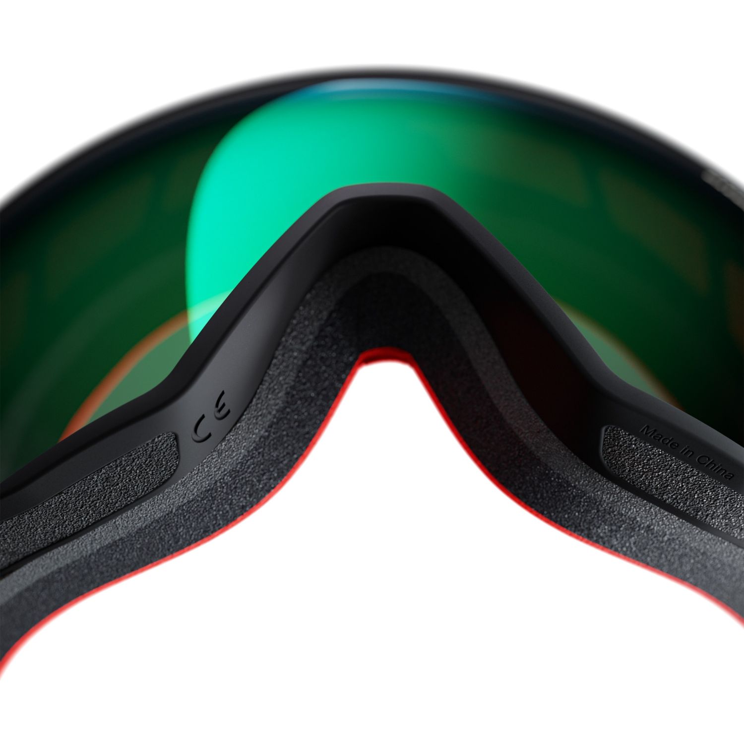 Atomic Revent L Stereo, Skibrille, schwarz