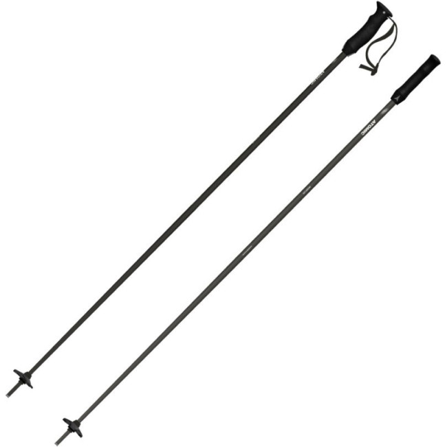 Atomic Revent lite, Skistöcke, schwarz