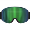 Atomic Revent Q L HD, masque de ski, noir