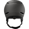 Atomic Revent Visor, capacete de esqui com viseira, júnior, preto