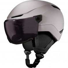 Atomic Revent Visor, casco de esquí con visor, junior, gris
