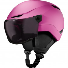 Atomic Revent Visor, casco de esquí con visor, junior, rosa