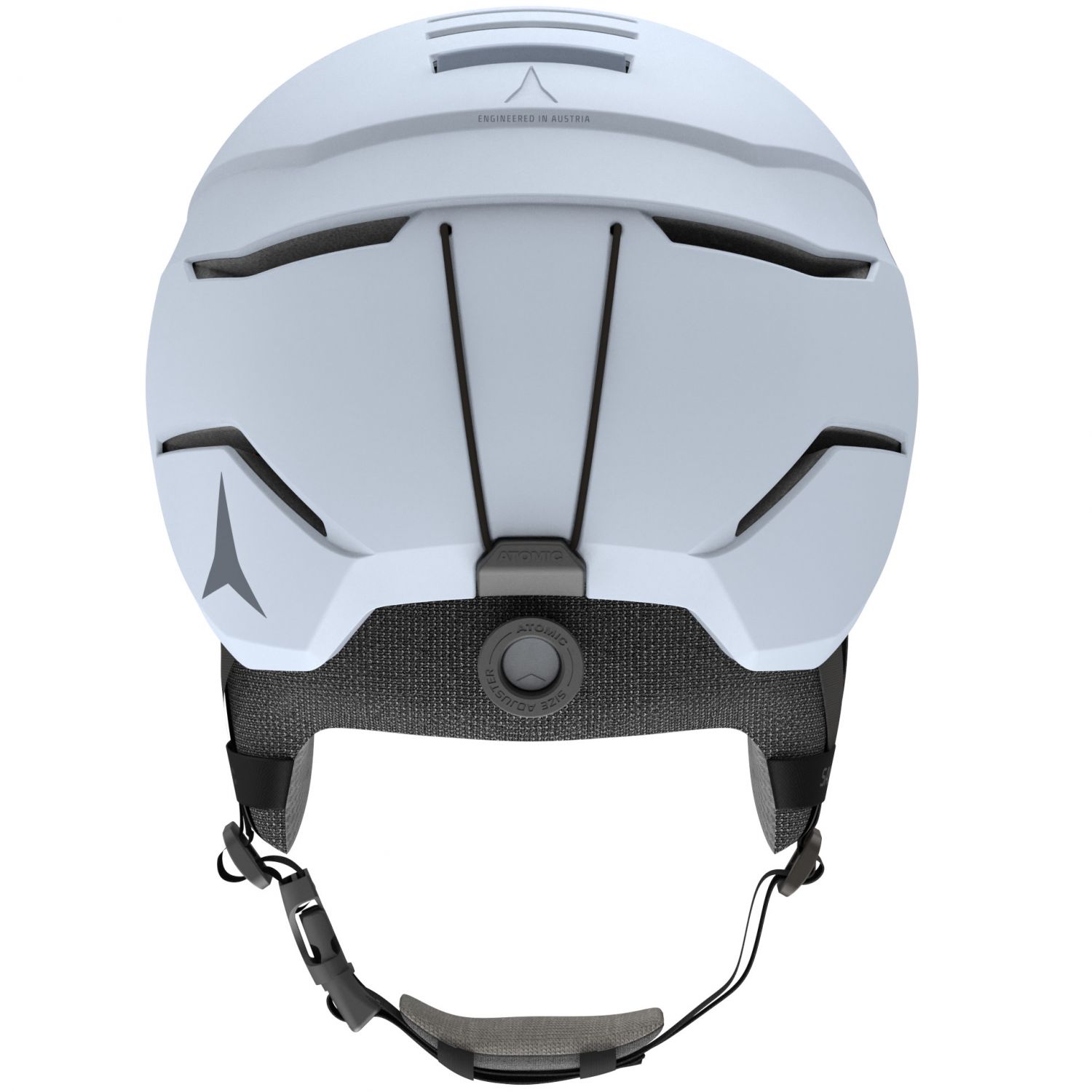 Atomic Savor Amid, casque de ski, gris