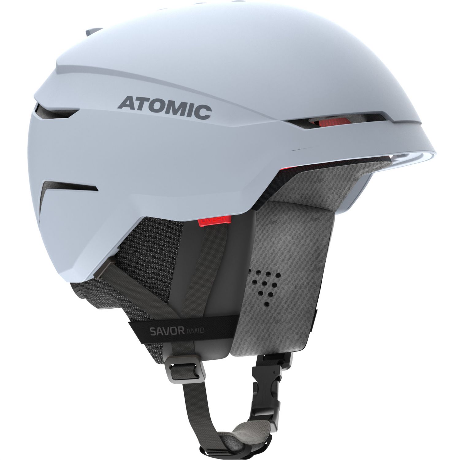 Atomic Savor Amid, sí sisak, szürke