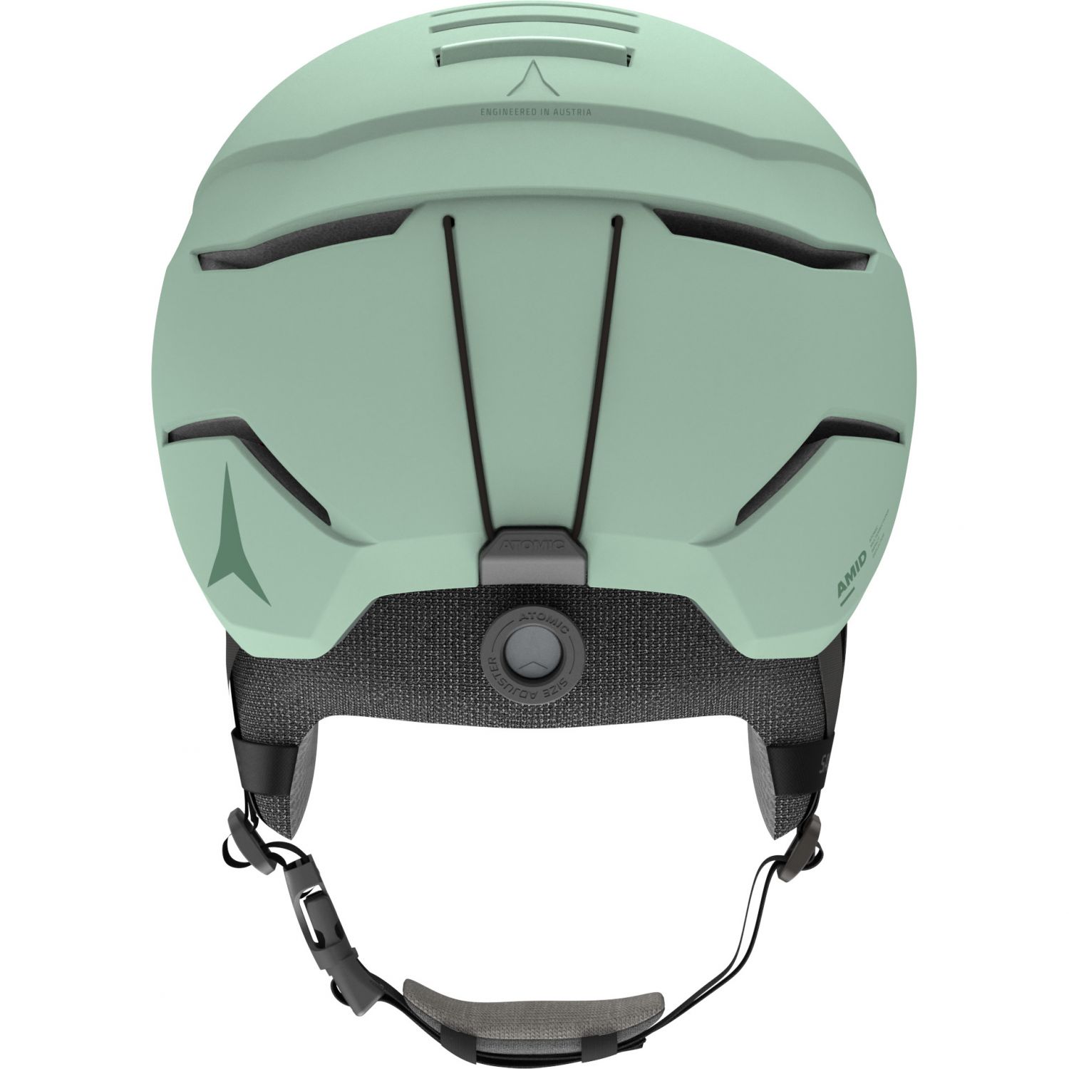 Atomic Savor Amid, ski helmet, pistachio