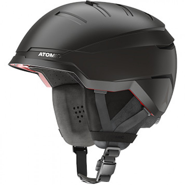 Atomic Savor GT Amid, casco da sci, nero