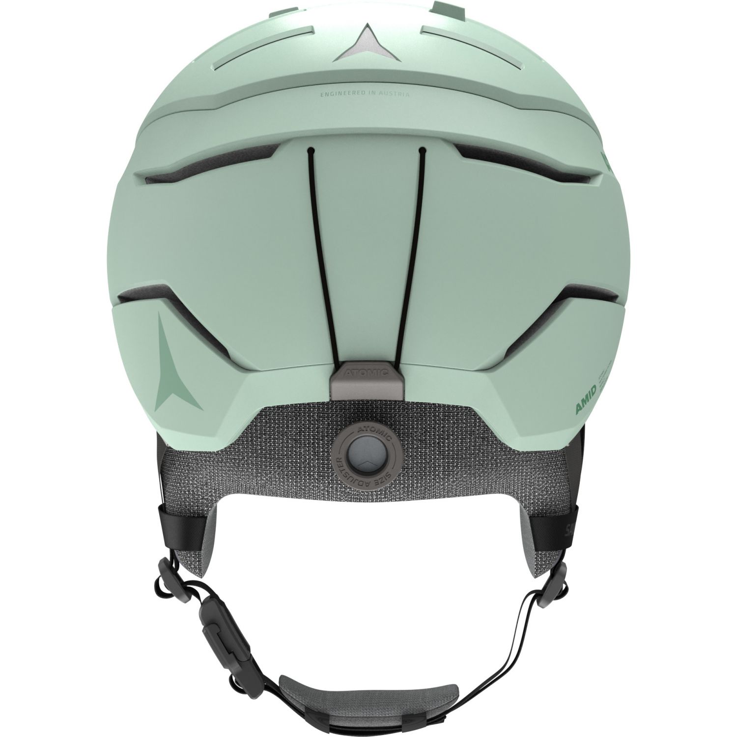 Atomic Savor GT Amid, casco da sci, verde chiaro