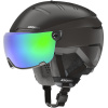 Atomic Savor GT Amid Visor HD, ski helm met vizier, zwart