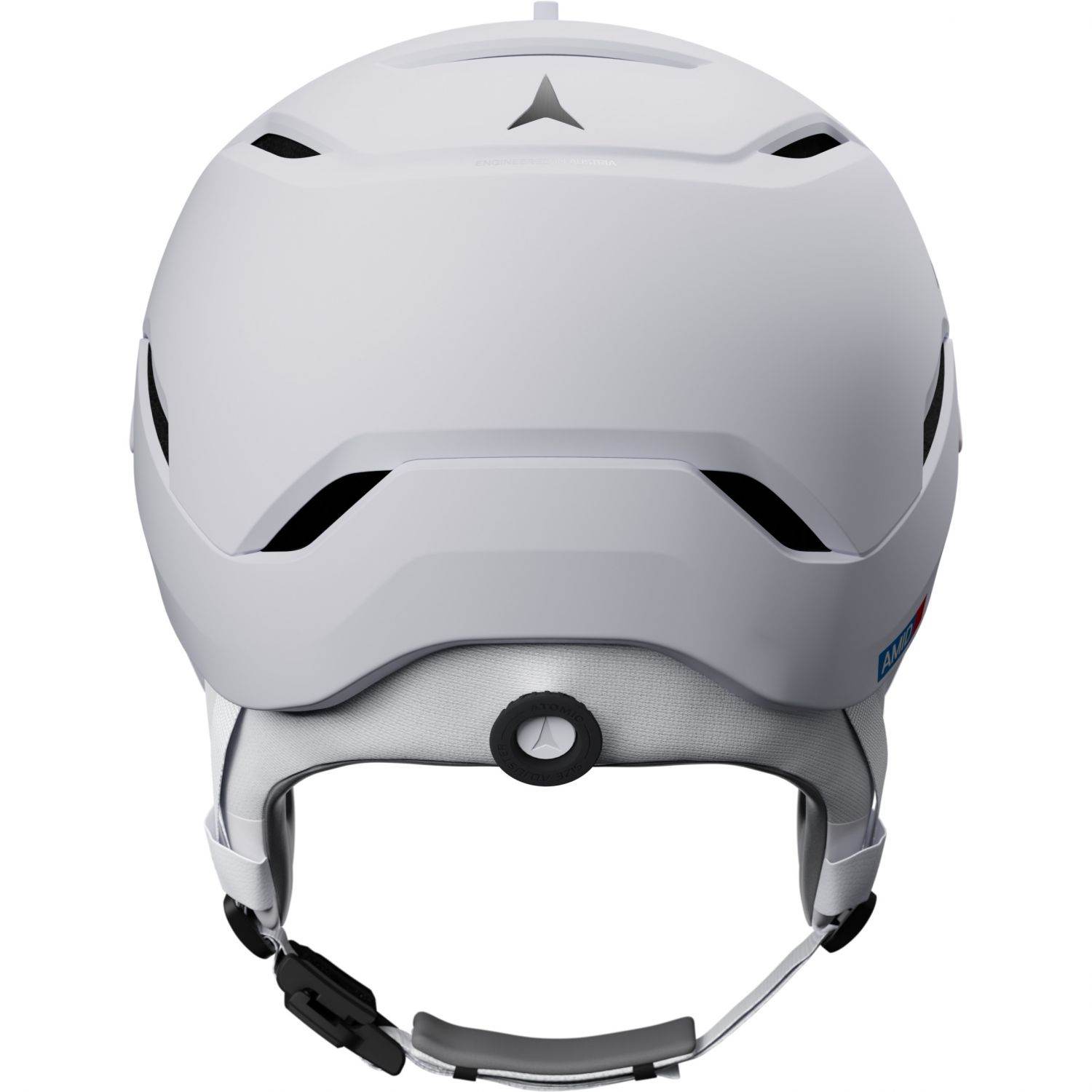 Atomic Savor GT Amid Visor Photo, Skidhjälm Med Visir, Vit