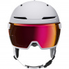 Atomic Savor GT Amid Visor Photo, Skidhjälm Med Visir, Vit