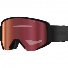Atomic Savor L Photo, skibriller, sort